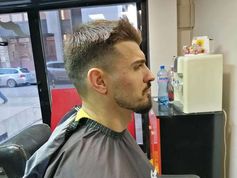 Zen Barbershop - Оформяне и стайлинг на брада