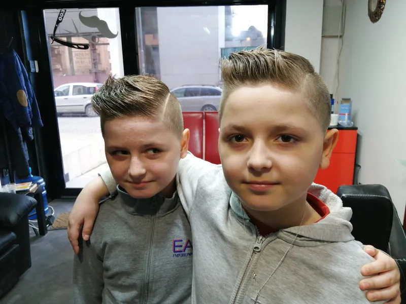 Zen Barbershop - Прецизна работа с детайли