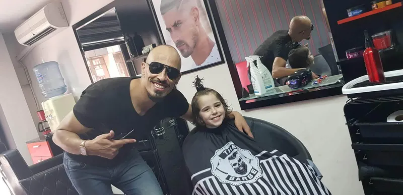 Zen Barbershop - Пълна услуга за грижа